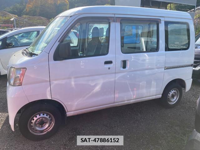 Daihatsu HIJET CARGO 2017-06 7819995-4