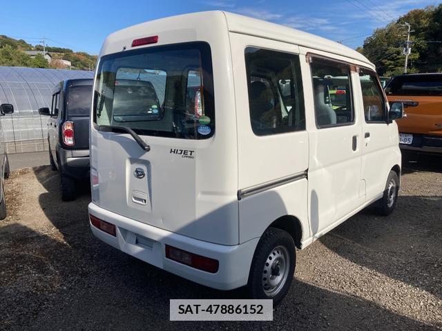 Daihatsu HIJET CARGO 2017-06 7819995-6