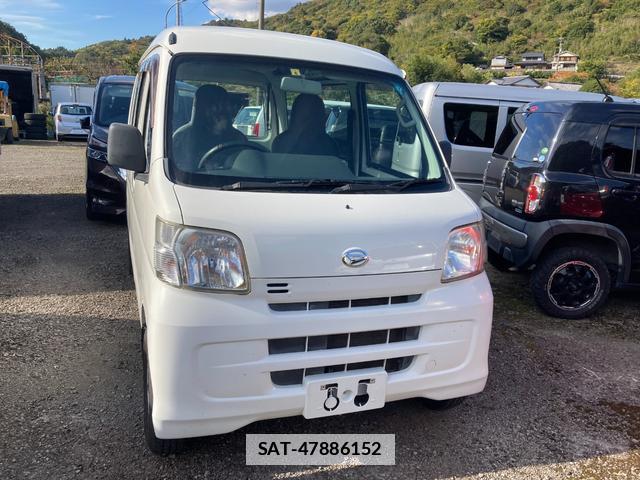 Daihatsu HIJET CARGO 2017-06 7819995-7
