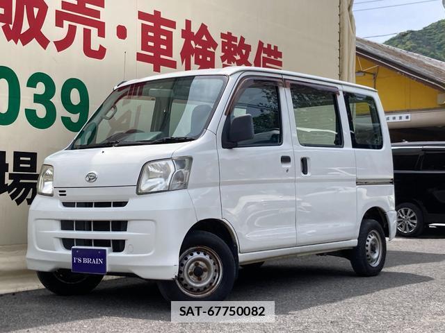 Daihatsu HIJET CARGO 2015-01 7820101-0