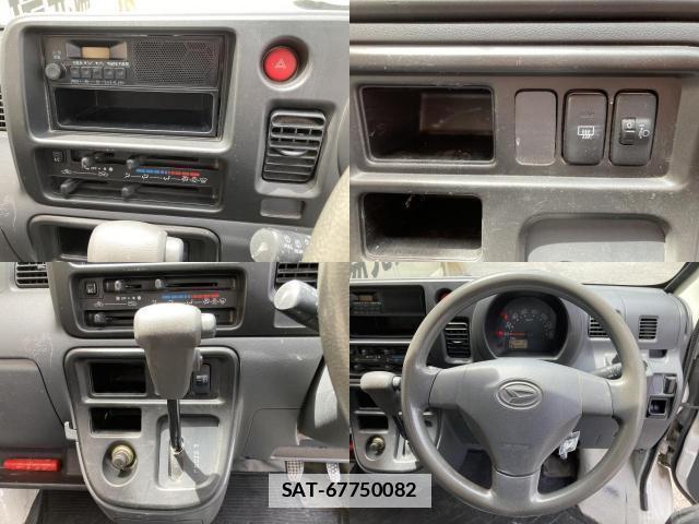 Daihatsu HIJET CARGO 2015-01 7820101-4