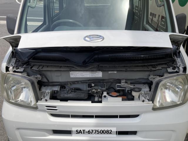 Daihatsu HIJET CARGO 2015-01 7820101-7