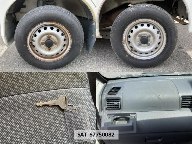 Daihatsu HIJET CARGO 2015-01 7820101-8