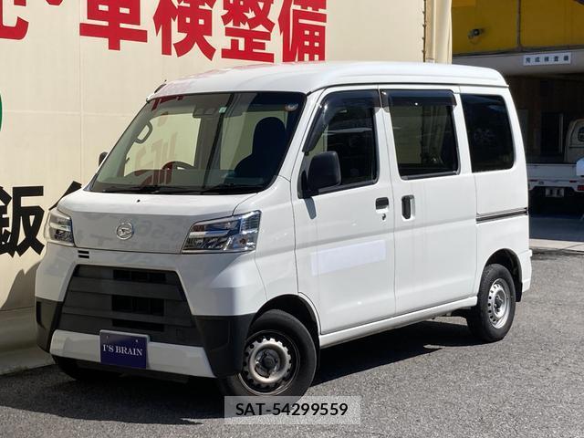 Daihatsu HIJET CARGO 2022-02 7820102-0