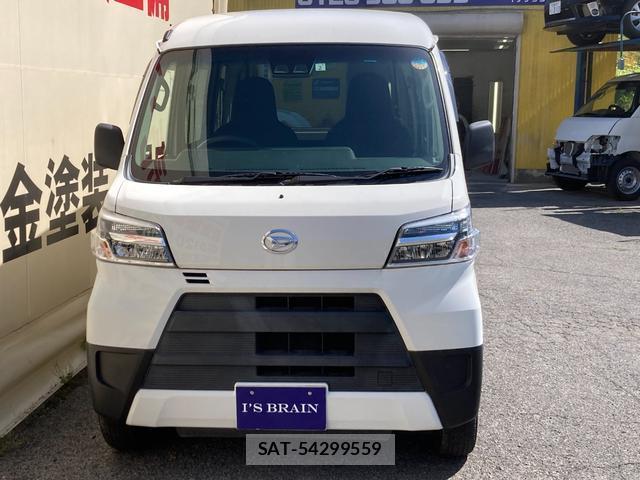 Daihatsu HIJET CARGO 2022-02 7820102-17