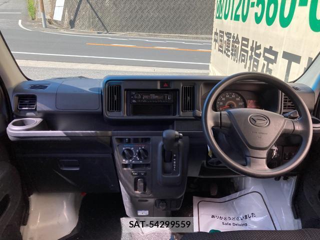 Daihatsu HIJET CARGO 2022-02 7820102-2