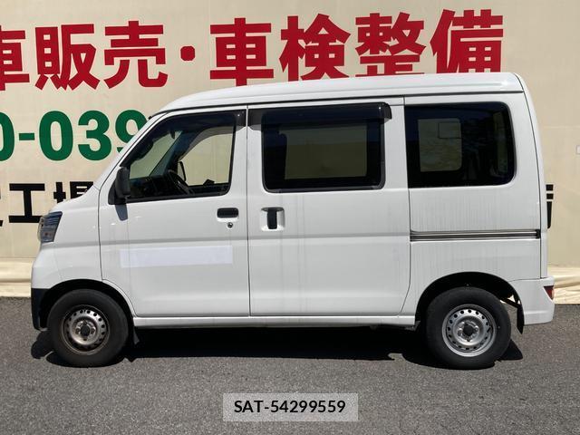 Daihatsu HIJET CARGO 2022-02 7820102-3