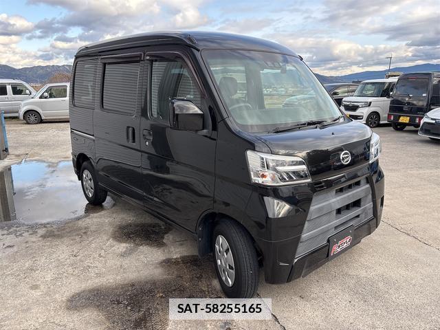 Daihatsu HIJET CARGO 2020-01 7820430-6