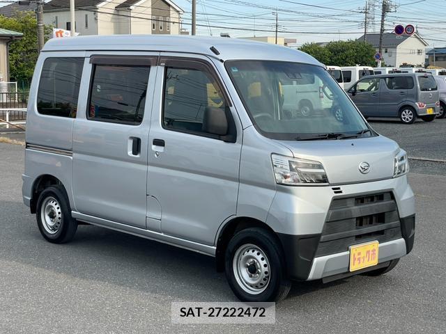 Daihatsu HIJET CARGO 2021-02 7820447-2