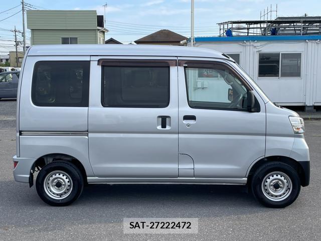 Daihatsu HIJET CARGO 2021-02 7820447-3