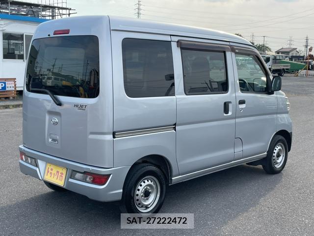 Daihatsu HIJET CARGO 2021-02 7820447-4