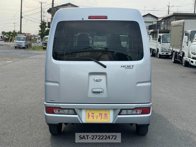 Daihatsu HIJET CARGO 2021-02 7820447-5
