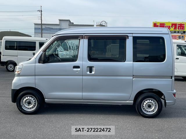 Daihatsu HIJET CARGO 2021-02 7820447-7