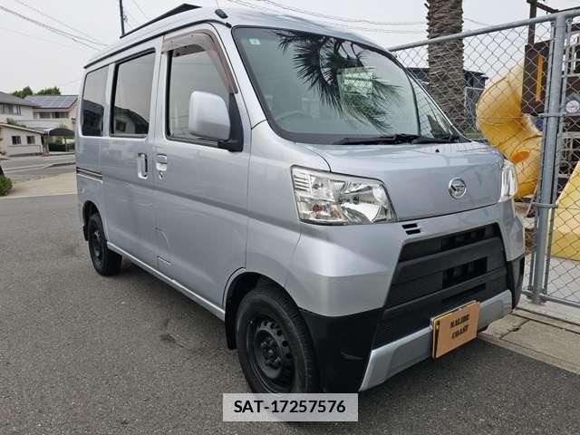 Daihatsu HIJET CARGO 2018-12 7822662-1