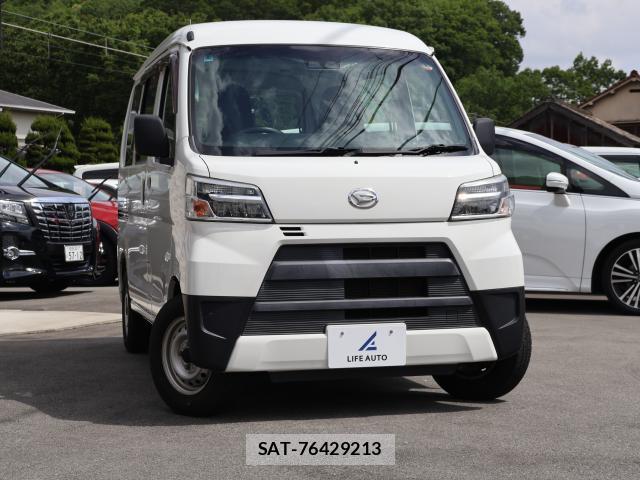 Daihatsu HIJET CARGO 2021-04 7822976-0