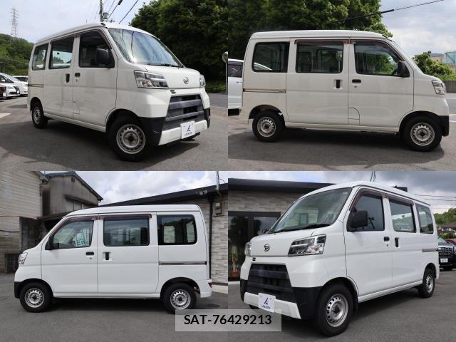 Daihatsu HIJET CARGO 2021-04 7822976-5