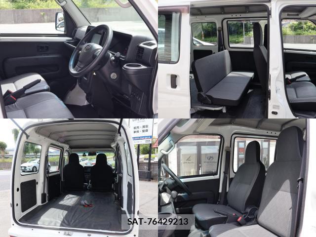 Daihatsu HIJET CARGO 2021-04 7822976-6