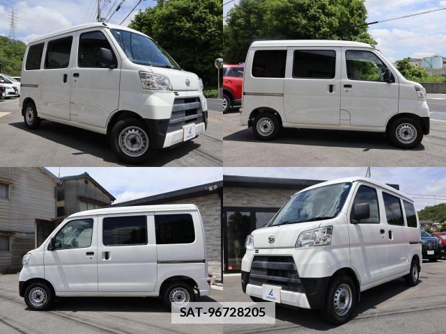 Daihatsu HIJET CARGO 2019-07 7822977-5