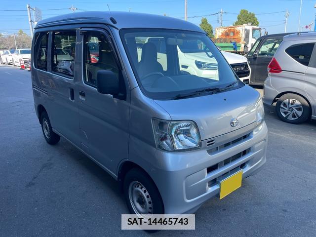 Daihatsu HIJET CARGO 2016-09 7823136-0