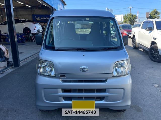 Daihatsu HIJET CARGO 2016-09 7823136-1