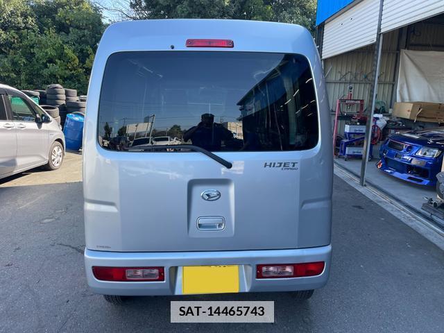 Daihatsu HIJET CARGO 2016-09 7823136-2