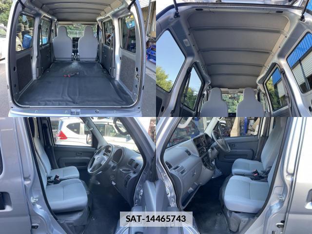 Daihatsu HIJET CARGO 2016-09 7823136-8
