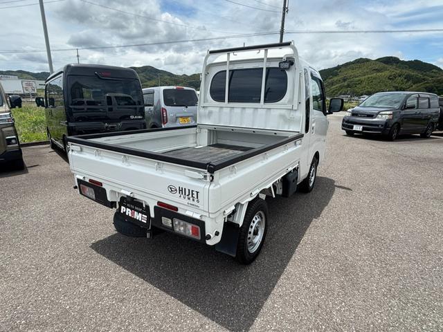 Daihatsu HIJET TRUCK 2022-07 7811851-1