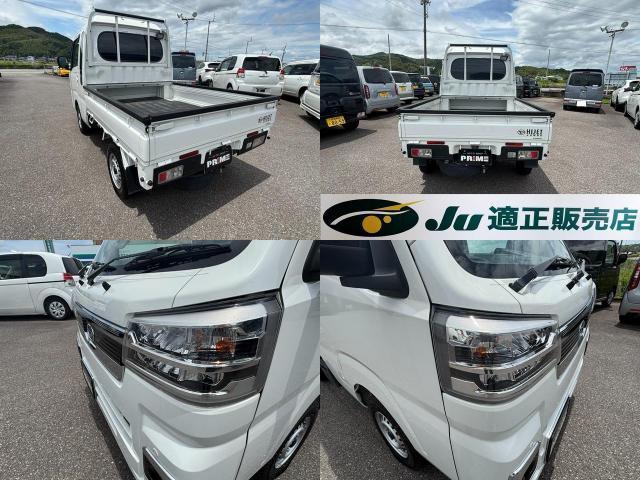 Daihatsu HIJET TRUCK 2022-07 7811851-8