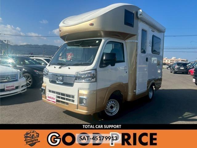 Daihatsu HIJET TRUCK 2022-03 7812667-0