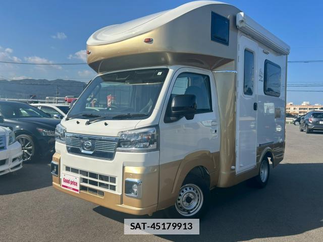Daihatsu HIJET TRUCK 2022-03 7812667-12