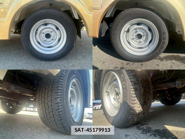Daihatsu HIJET TRUCK 2022-03 7812667-18