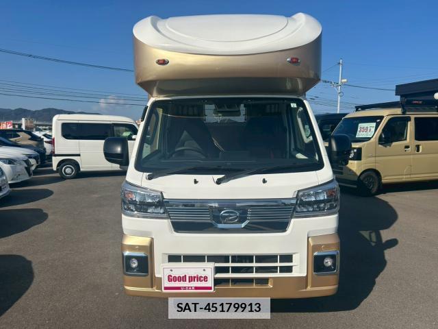 Daihatsu HIJET TRUCK 2022-03 7812667-9
