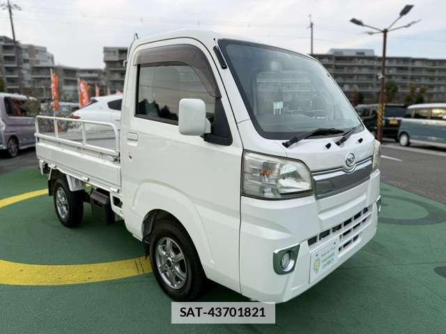 Daihatsu HIJET TRUCK 2014-11 7812684-17