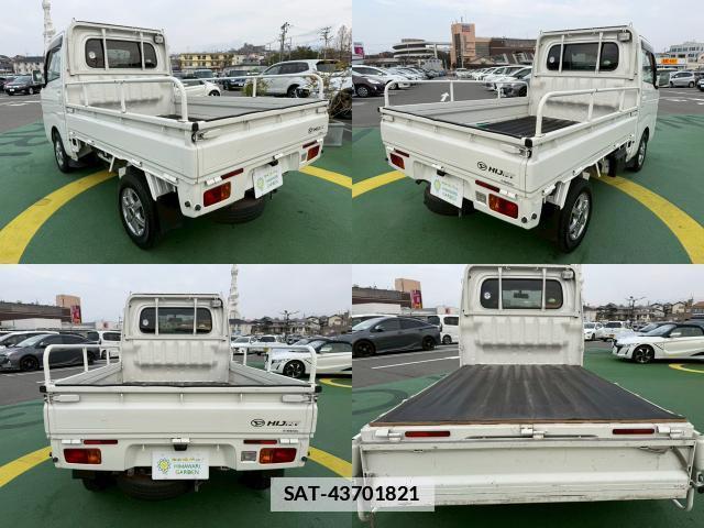 Daihatsu HIJET TRUCK 2014-11 7812684-4