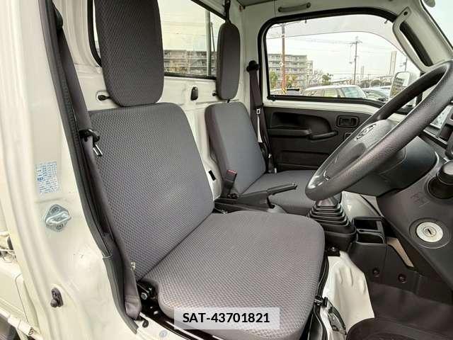 Daihatsu HIJET TRUCK 2014-11 7812684-5