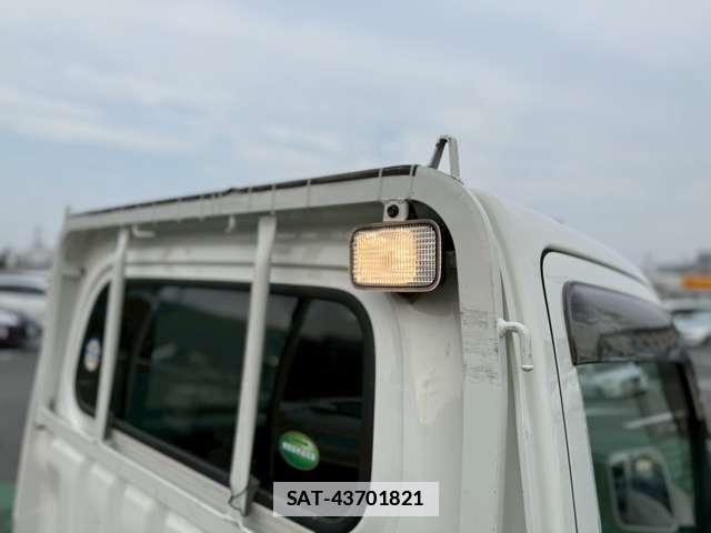 Daihatsu HIJET TRUCK 2014-11 7812684-9