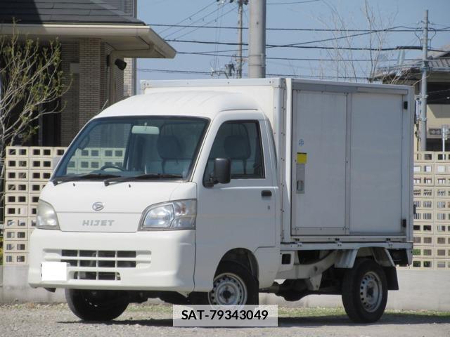 Daihatsu HIJET TRUCK 2011-01 7813536-0