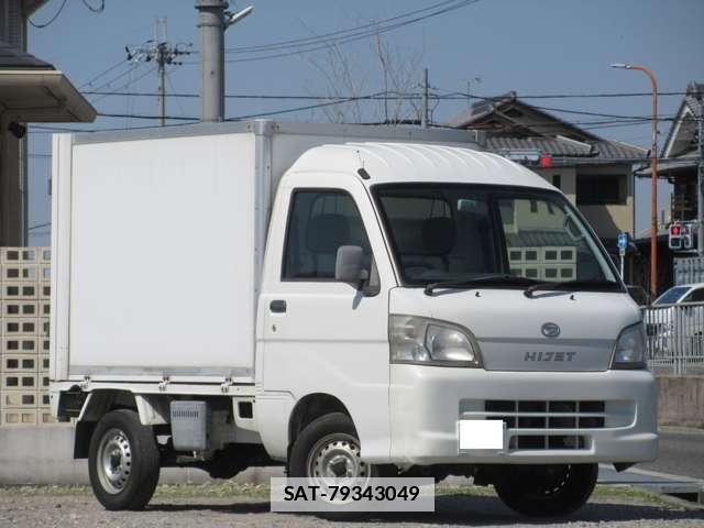 Daihatsu HIJET TRUCK 2011-01 7813536-1