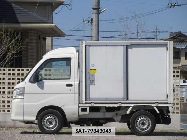 Daihatsu HIJET TRUCK 2011-01 7813536-10