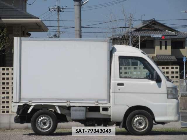 Daihatsu HIJET TRUCK 2011-01 7813536-14