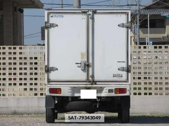 Daihatsu HIJET TRUCK 2011-01 7813536-15