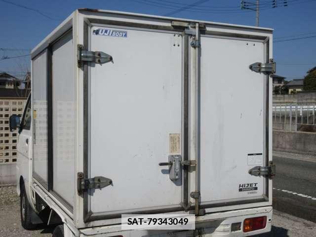 Daihatsu HIJET TRUCK 2011-01 7813536-16