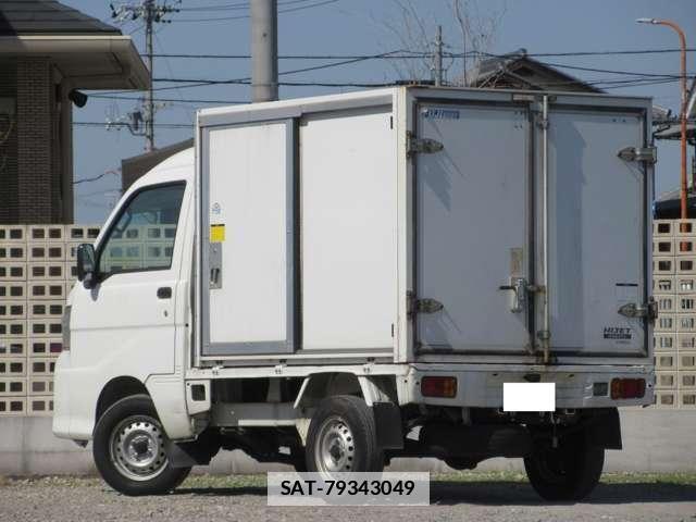 Daihatsu HIJET TRUCK 2011-01 7813536-17
