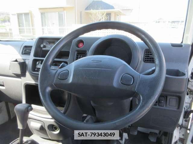 Daihatsu HIJET TRUCK 2011-01 7813536-19