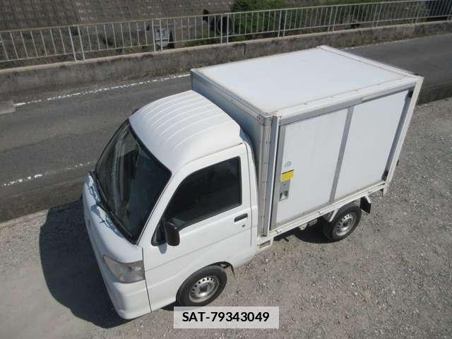 Daihatsu HIJET TRUCK 2011-01 7813536-2