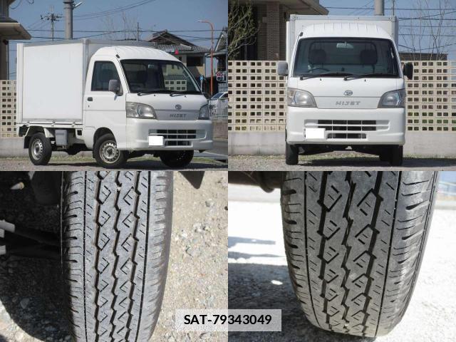 Daihatsu HIJET TRUCK 2011-01 7813536-3