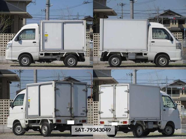 Daihatsu HIJET TRUCK 2011-01 7813536-4