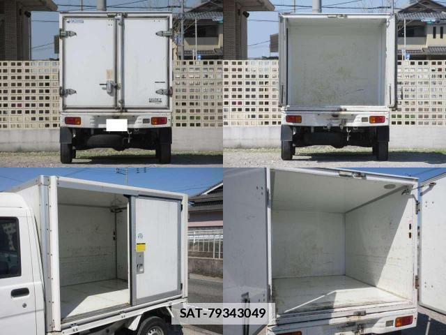 Daihatsu HIJET TRUCK 2011-01 7813536-5