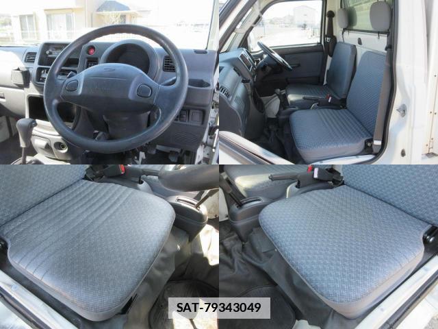 Daihatsu HIJET TRUCK 2011-01 7813536-6
