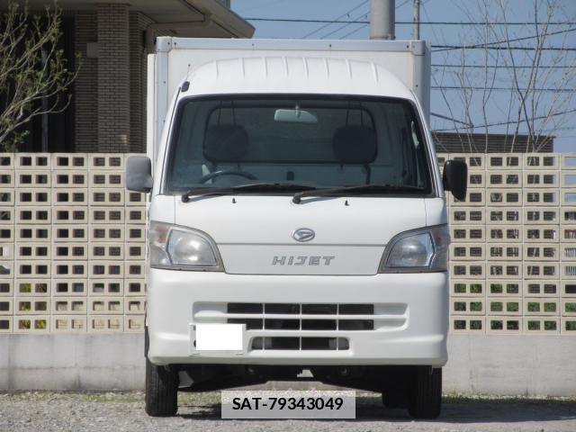 Daihatsu HIJET TRUCK 2011-01 7813536-9